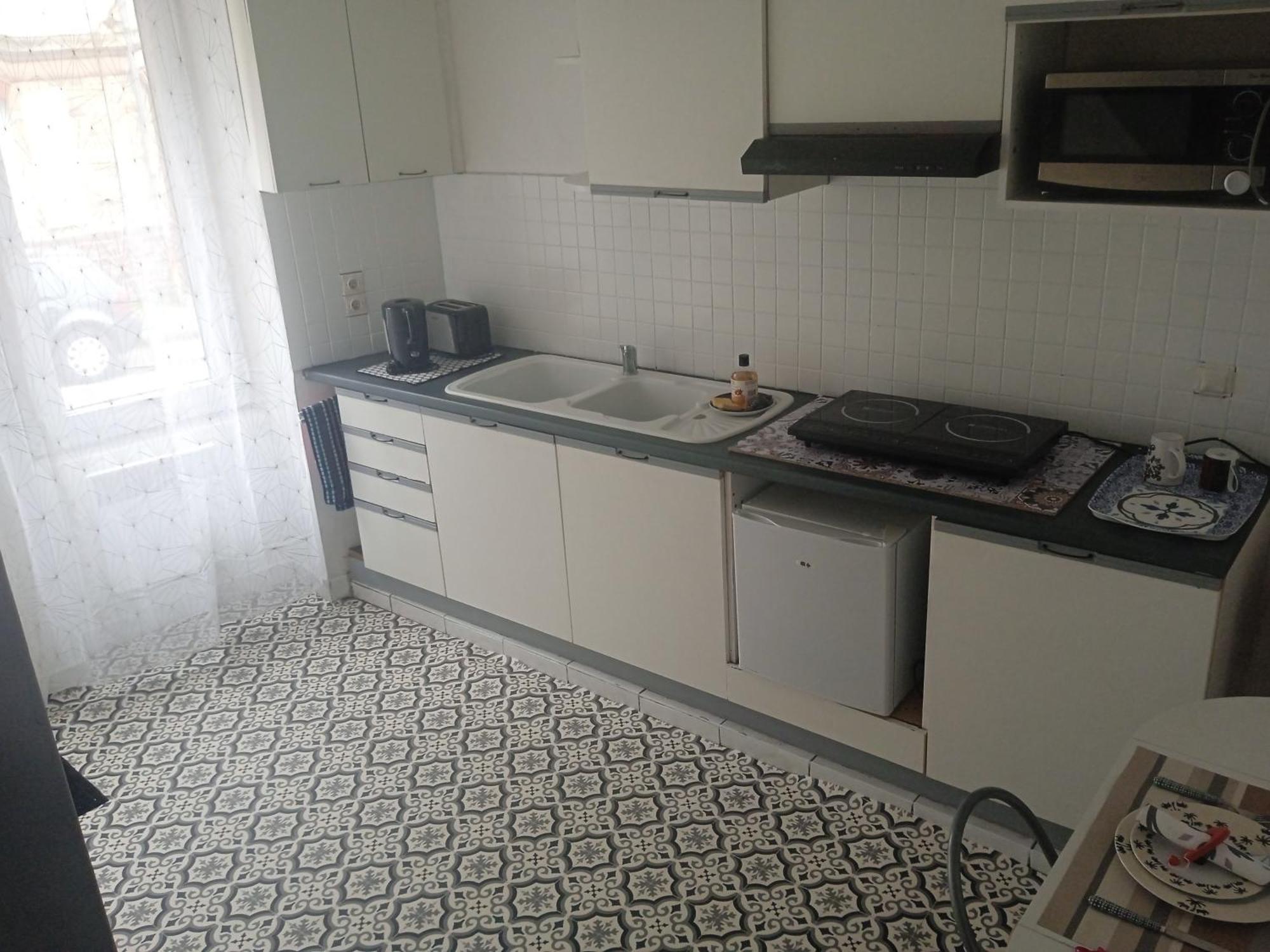 Apartment La Halte Gare